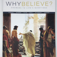 Why Believe? Volume 1: Answers to Life's Questions - Unique Catholic Gifts