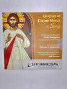 Chaplet of Divine Mercy in Song Vicki Kueppers - Unique Catholic Gifts
