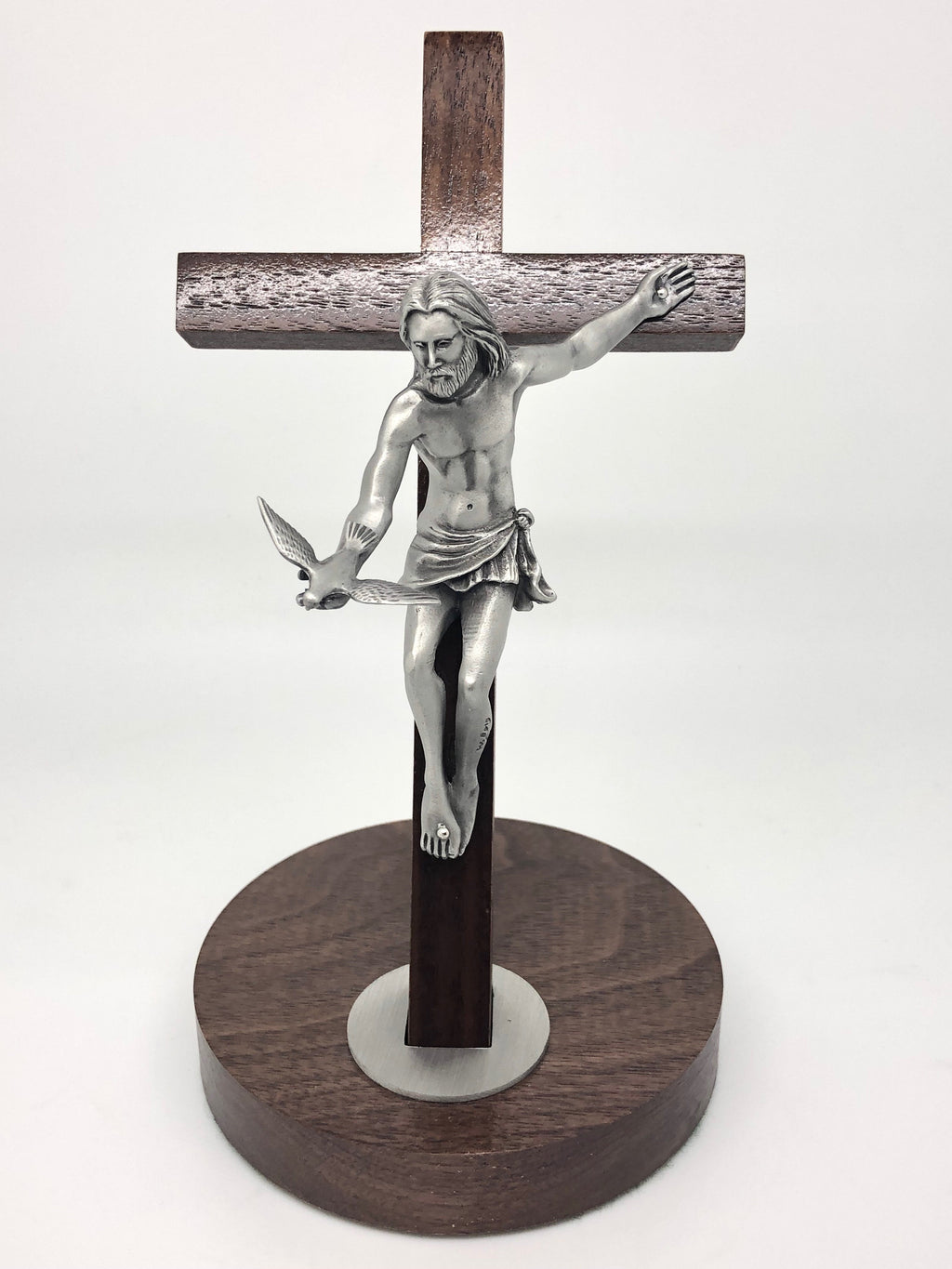 Gift of the Holy Spirit from the Cross (8") - Unique Catholic Gifts