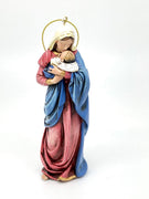 Mother's Kiss Ornament (5") - Unique Catholic Gifts