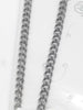 Stainless Steel Chain (24") with Clasp - Unique Catholic Gifts