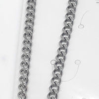 Stainless Steel Chain (24") with Clasp - Unique Catholic Gifts