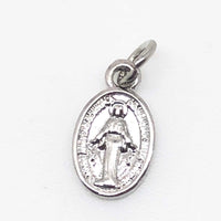Miraculous Medal Charm (1/2") - Unique Catholic Gifts