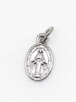 Miraculous Medal Charm (1/2