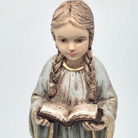 Child Mary Statue (5-1/2") - Unique Catholic Gifts