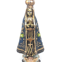 Our Lady of  Brazil (10 1/2") - Unique Catholic Gifts