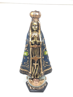 Our Lady of  Brazil (10 1/2