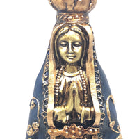 Our Lady of  Brazil (10 1/2") - Unique Catholic Gifts