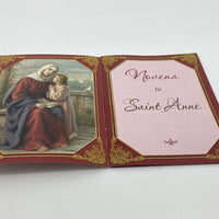 Novena to Saint Anne - Unique Catholic Gifts