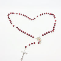 Our Lady of Guadalupe Scented Rosary - Unique Catholic Gifts
