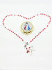 Divine Mercy Rosary and Case - Unique Catholic Gifts