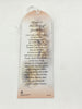 Our Lady of Guadalupe Bookmark with Tassels - Unique Catholic Gifts