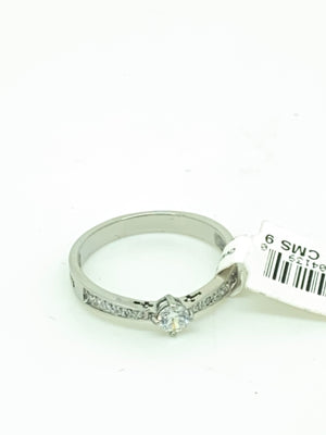 Lady's Cubic Zirconia  Ring 
