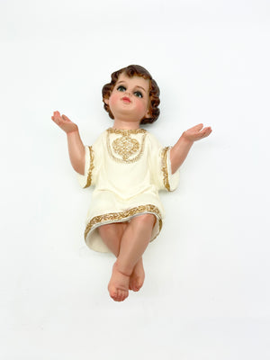 Baby Jesus Figurine (7 1/4