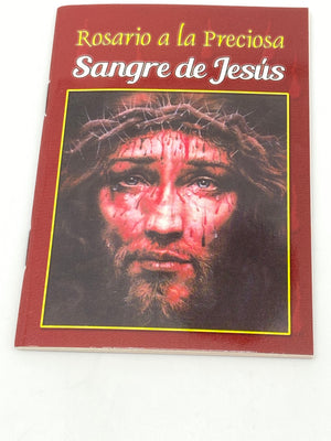 Rosario a la Preciosa Sangre de Jesús - Unique Catholic Gifts