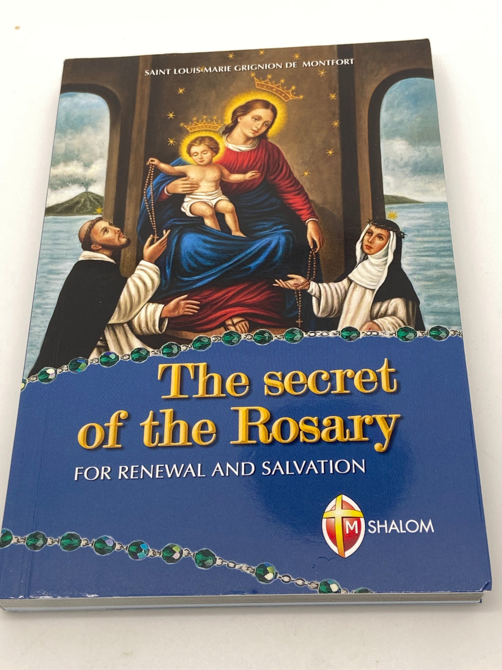 The Secret of the Rosary Book - Unique Catholic Gifts