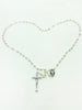 Silver Rosary(5mm) - Unique Catholic Gifts