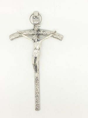 Papal Crucifix  Made in Italy (8