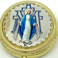 Lady of Grace Case w/ Rosary - Unique Catholic Gifts