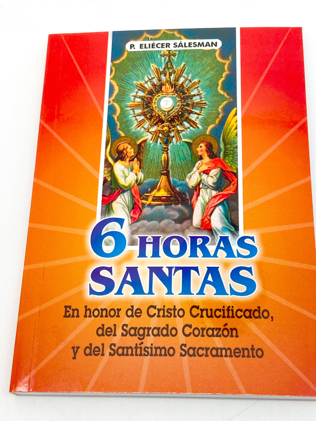 6 Horas Santas - Unique Catholic Gifts