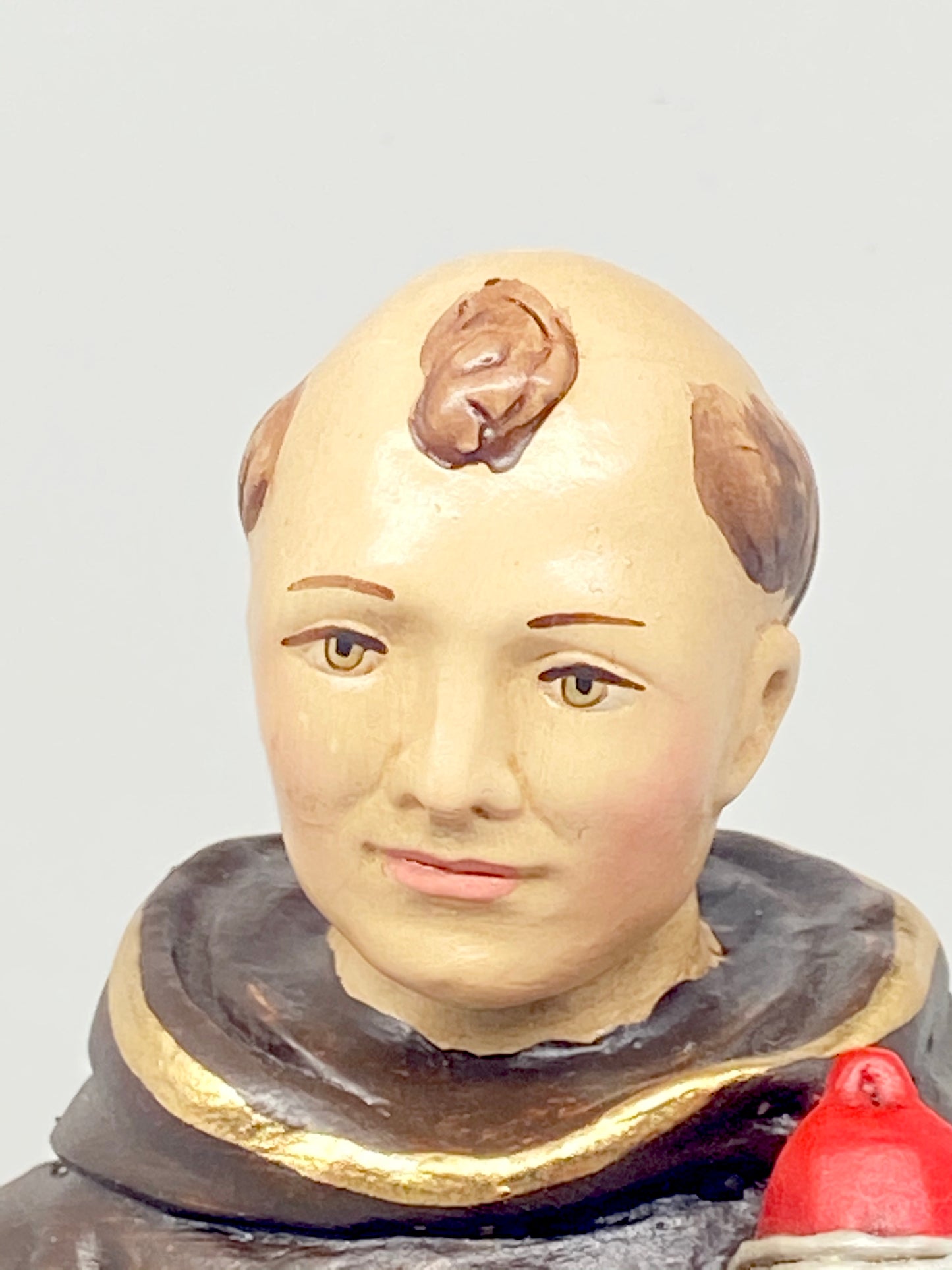 St. Junipero Serra Statue 11" - Unique Catholic Gifts