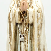 Our Lady of Fatima Statue ( 9” ) - Unique Catholic Gifts