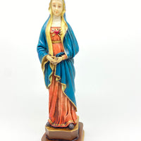 Our Lady of Seven Sorrows 9" - Unique Catholic Gifts
