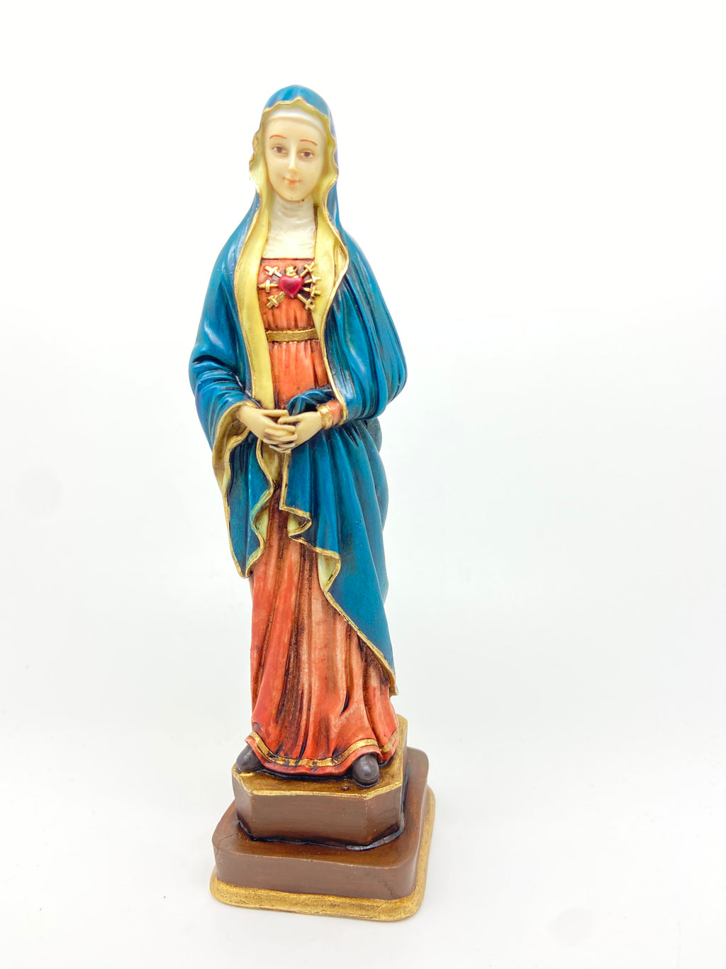 Our Lady of Seven Sorrows 9" - Unique Catholic Gifts