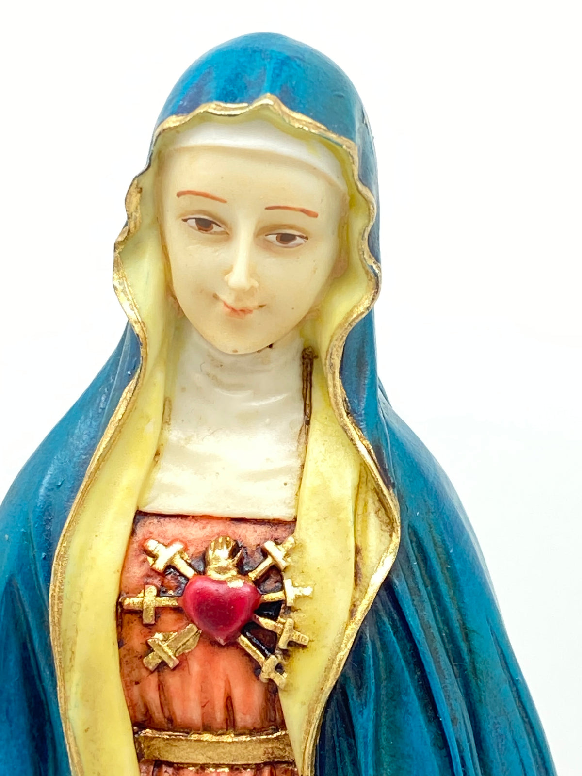 Our Lady of Seven Sorrows 9" - Unique Catholic Gifts