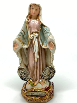 Our Lady of the Miraculous Medals 6