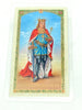 St. King Louis IX Laminated Holy Card (Plastic Covered) - Unique Catholic Gifts