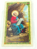 St. Mark the Evangelist Laminated Holy Card (Plastic Covered) - Unique Catholic Gifts