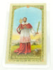 St. Raymond Nonnatus Laminated Holy Card - Unique Catholic Gifts