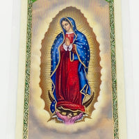 Magnificat Laminated Holy Card (Plastic Covered) - Unique Catholic Gifts
