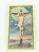 Anima Christi Laminated Holy Card (Plastic Covered) - Unique Catholic Gifts