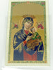 Our Lady of Perpetual Help Laminated Holy Card (Plastic Covered) - Unique Catholic Gifts