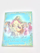 My Little Book of Children's Prayers - Unique Catholic Gifts