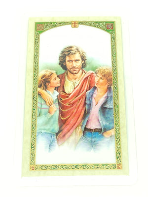 Teen Creed Laminated Holy Card (Plastic Covered) - Unique Catholic Gifts