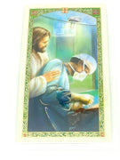 Physicians Prayer  Laminated Holy Card (Plastic Covered) - Unique Catholic Gifts
