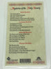Mysteries of the Holy Rosary Laminated Holy Card (Plastic Covered) - Unique Catholic Gifts