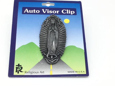 Auto Visor Clip 