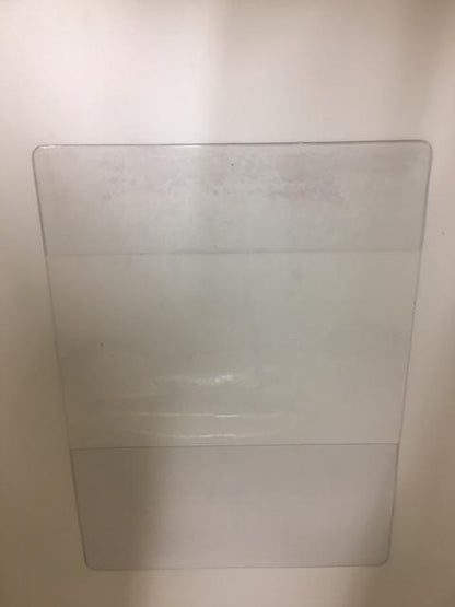 Clear Vinyl Pieta Cover (Large for Large Print) - Unique Catholic Gifts