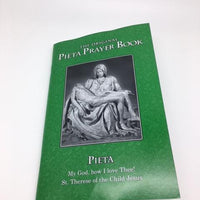 The Pieta Prayer Book Large Print - Unique Catholic Gifts