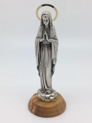 Our Lady of Lourdes Statue (5