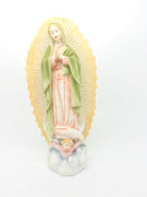 Our Lady of Guadalupe Statue  9 1/2" - Unique Catholic Gifts