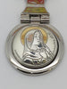 Blessed Mother Icon Key Chain - Unique Catholic Gifts