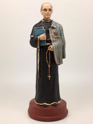 St Maximilian Kolbe 8" - Unique Catholic Gifts
