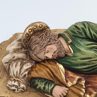 Sleeping Joseph Statue (9") - Unique Catholic Gifts