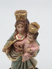 Our Lady Help of Christians Statue (5 1/2") - Unique Catholic Gifts