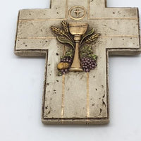 Chalice Cross (6 1/2") - Unique Catholic Gifts